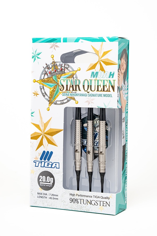 TIGA(�ƥ���) [�Х��] STAR QUEEN(��������������) 2BA ���������������ǥ�