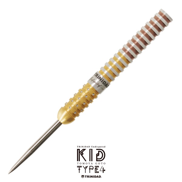 TRiNiDAD(�ȥ�˥�����) [�Х��] Undisputed(����ǥ����ԥ塼�ƥ���) KID4 STEEL(���å�4 ���ƥ�����) ��ƣ���������ǥ�