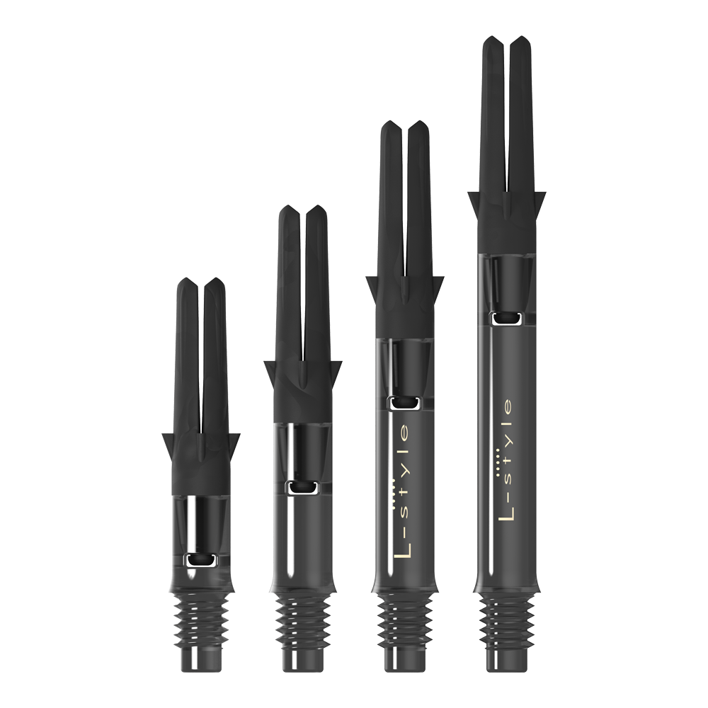 L-style(���륹������) [����ե�] L-SHaft Carbon SILENT(���륷��ե� �����ܥ� ��������) ���ꥢ�֥�å� - ���ȥ졼�� / �����