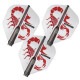 COSMO DARTS(�����������) [�ե饤��] Fit Flight AIR(�ե��åȥե饤�� ������)��David Fatum(�ǥ��ӥå� �ե�������)  Ver.1 - �֥�å� ��������
