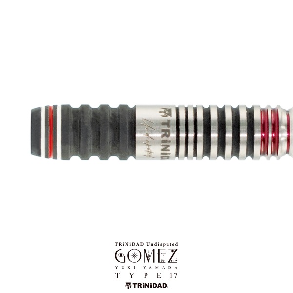 TRiNiDAD(�ȥ�˥�����) [�Х��] Undisputed(����ǥ����ԥ塼�ƥ���) Gomez Type17(���᥹17) 22.6g ����ͦ�������ǥ�