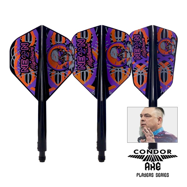 TRiNiDAD(�ȥ�˥�����) [�ե饤��] CONDOR AXE(����ɥ륢�å���) Neon Nightmare3(�ͥ��� �ʥ��ȥᥢ3) Stowe Buntz(���ȥ����Х��)�����ǥ�