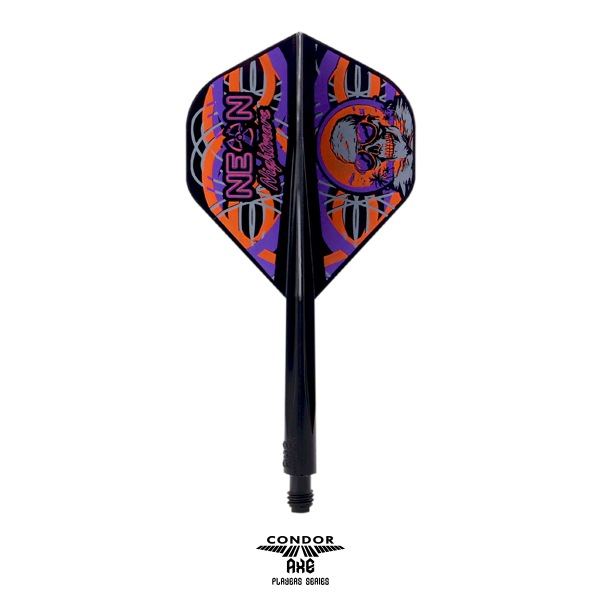 TRiNiDAD(�ȥ�˥�����) [�ե饤��] CONDOR AXE(����ɥ륢�å���) Neon Nightmare3(�ͥ��� �ʥ��ȥᥢ3) Stowe Buntz(���ȥ����Х��)�����ǥ�