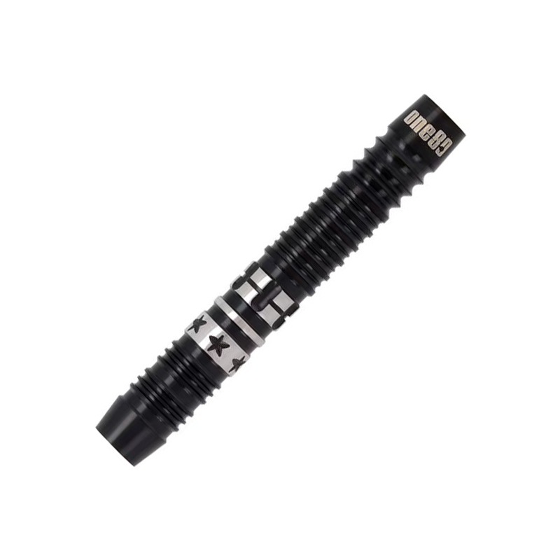 One80(��󥨥��ƥ�) [�Х��] #8(�ʥ�С�������) ver.2 2BA 20g Black �帶�ٻ������ǥ�
