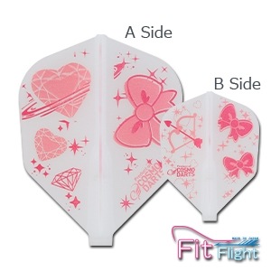 COSMO DARTS(�����������) [�ե饤��] Fit Flight/AIR(�ե��åȥե饤��/������) Tamrin Ng(�����󡦥�) ver.2 - MIX ��������