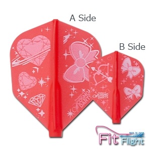 COSMO DARTS(�����������) [�ե饤��] Fit Flight/AIR(�ե��åȥե饤��/������) Tamrin Ng(�����󡦥�) ver.2 - MIX ��������