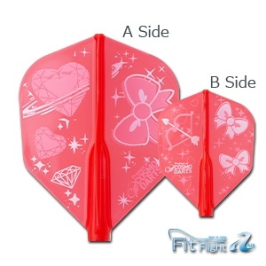 COSMO DARTS(�����������) [�ե饤��] Fit Flight/AIR(�ե��åȥե饤��/������) Tamrin Ng(�����󡦥�) ver.2 - MIX ��������