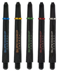 Harrows(�ϥ�����) [����ե�] SUPERGRIP CARBON BLACK(�����ѡ�����å� �����ܥ� �֥�å�)