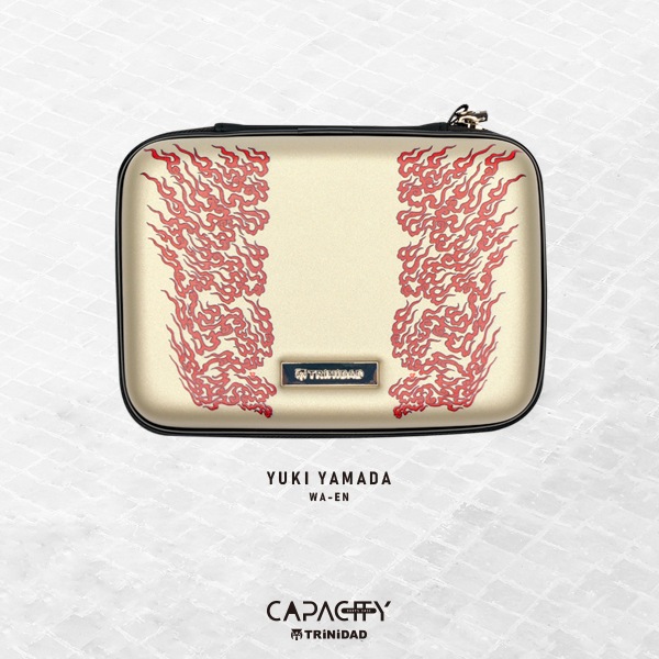 TRiNiDAD(�ȥ�˥�����) [�����ĥ�����] CAPACITY(����ѥ��ƥ�) PLAYER Model2