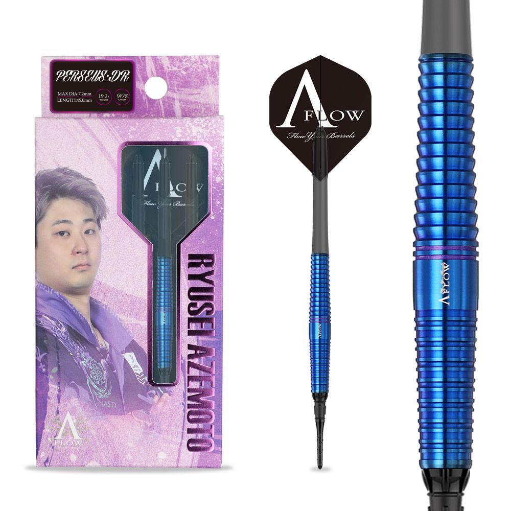 DYNASTY(�����ʥ��ƥ�) [�Х��] A-FLOW(�����ե���) BLACK LINE CT type(�֥�å��饤�� �����ƥ��󥰥�����) PERSEUS��DR(�ڥ륻���� �ǥ���������) 19g �͸�δ�������ǥ�