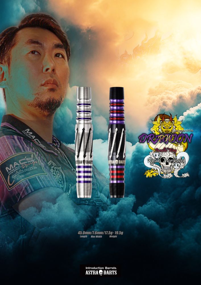 DYNASTY(�����ʥ��ƥ�) [�Х��] ASTRA(�����ȥ�) DRAGOON PW(�ɥ饰���� �ѥ��륦����) 19.5g ����ζ�������ǥ�