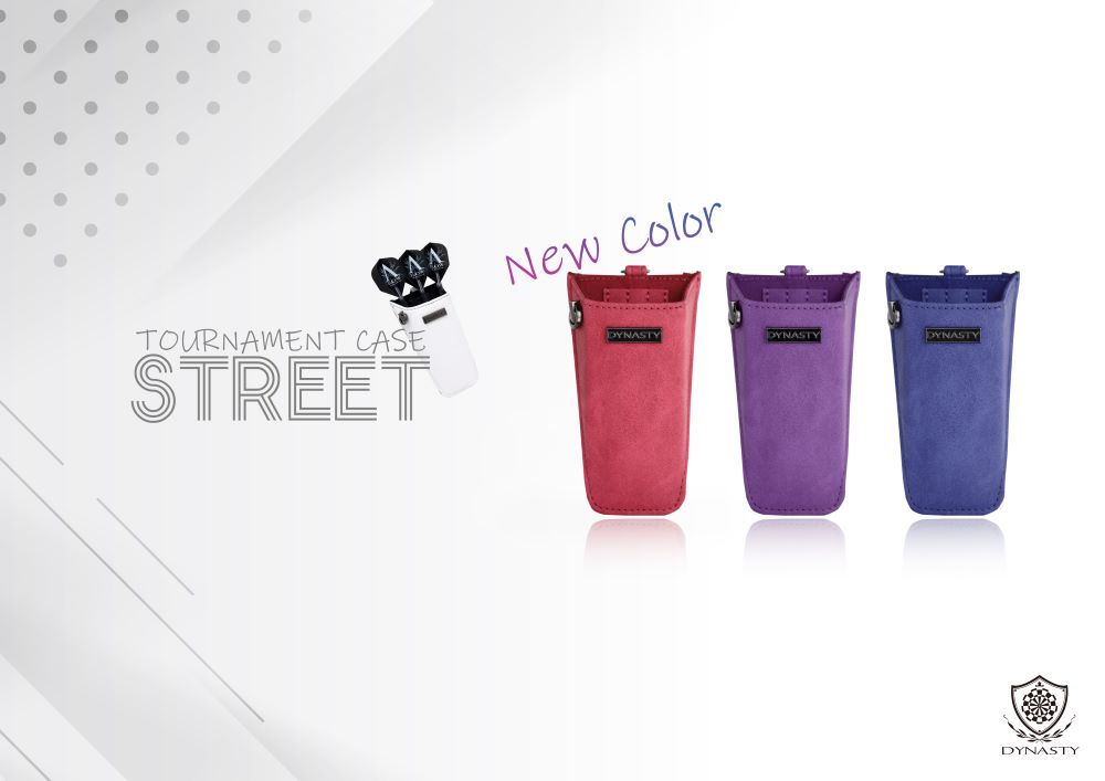DYNASTY(�����ʥ��ƥ�) [�����ĥ�����] TOURNAMENT CASE STREET(�ȡ��ʥ��ȥ����� ���ȥ꡼��)