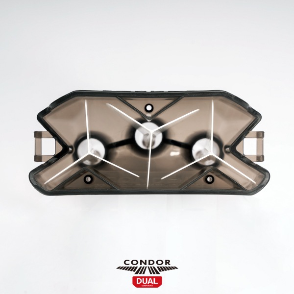 TRiNiDAD(�ȥ�˥�����) [�����ĥ�����] CONDOR BOX DUAL(����ɥ�ܥå��� �ǥ奢��)
