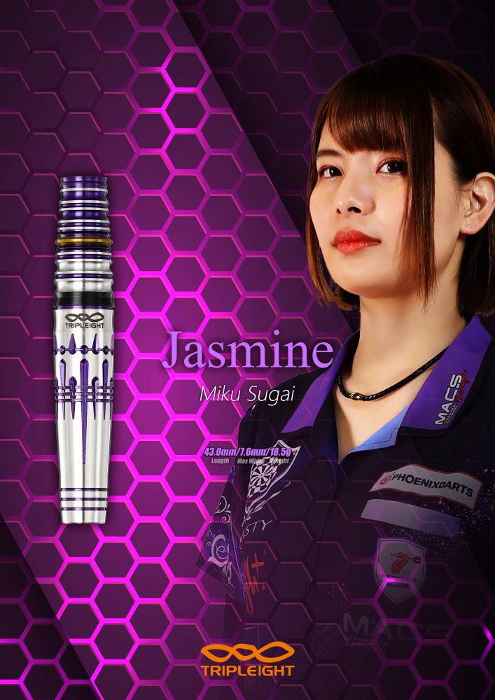 DYNASTY(�����ʥ��ƥ�) [�Х��] TRIPLEIGHT(�ȥ�ץ쥤��) Jasmine(���㥹�ߥ�) �ܳ�̤�������ǥ�