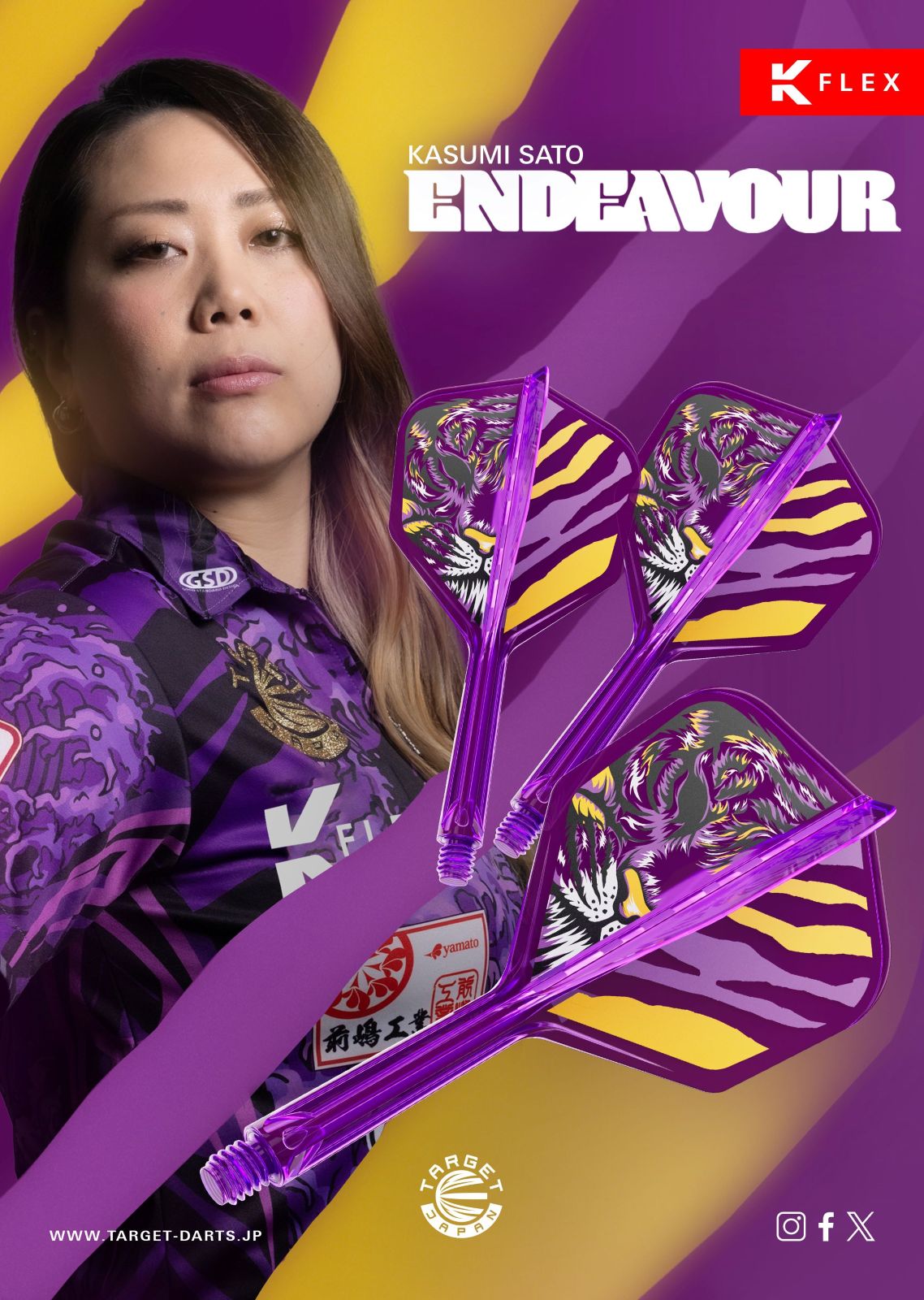 TARGET(����������) [�ե饤��] K-FLEX(�����ե�å���) Endeavour(����ǥС�) ��ƣ�����������ǥ�