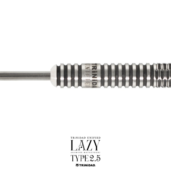 TRiNiDAD(�ȥ�˥�����) [�Х��] UNIFIED(��˥ե�����) LAZY2.5(�쥤����2.5) STEEL ���ȵ��������ǥ�