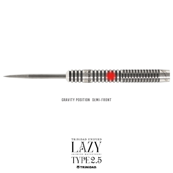 TRiNiDAD(�ȥ�˥�����) [�Х��] UNIFIED(��˥ե�����) LAZY2.5(�쥤����2.5) STEEL ���ȵ��������ǥ�