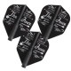 COSMO DARTS(�����������) [�ե饤��] Fit Flight(�ե��åȥե饤��)��Justin Pipe(���㥹�ƥ��� �ѥ���) Ver.1 - D�֥�å� ��������