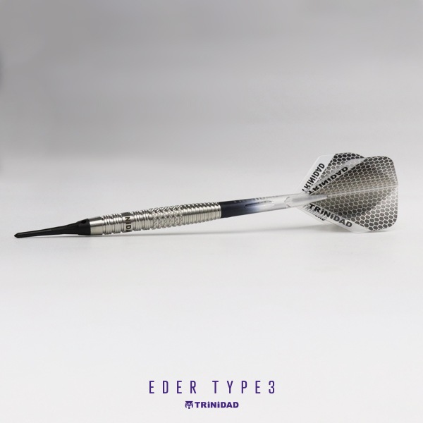 トリニダード】Eder type3 エデル3 スティール19.5g 吉野洋幸