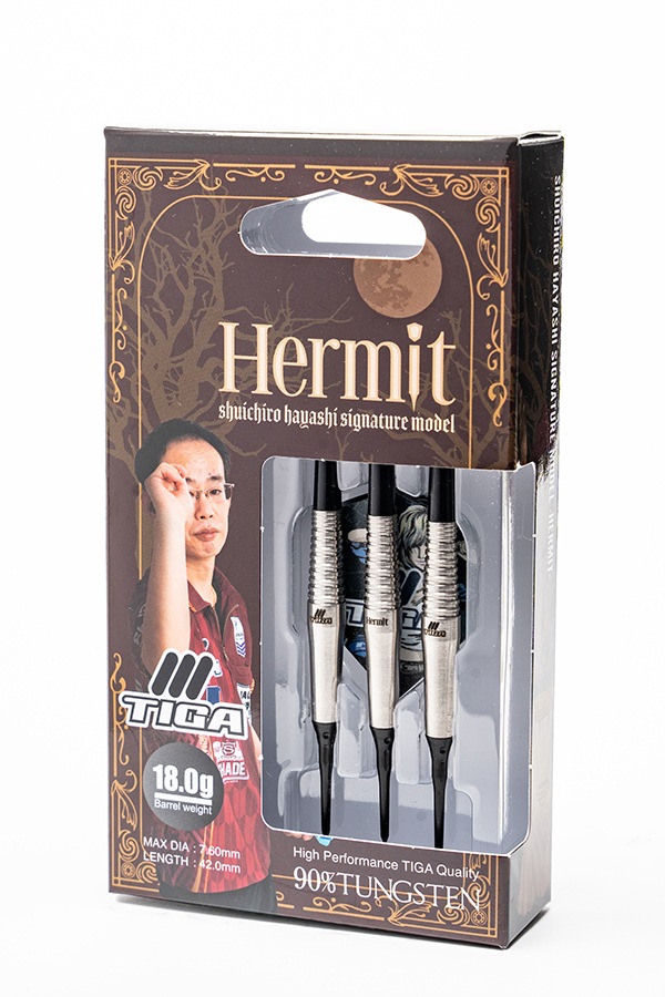 TIGA(�ƥ���) [�Х��] Hermit(�ϡ��ߥå�) �Ӽ���Ϻ�����ǥ�