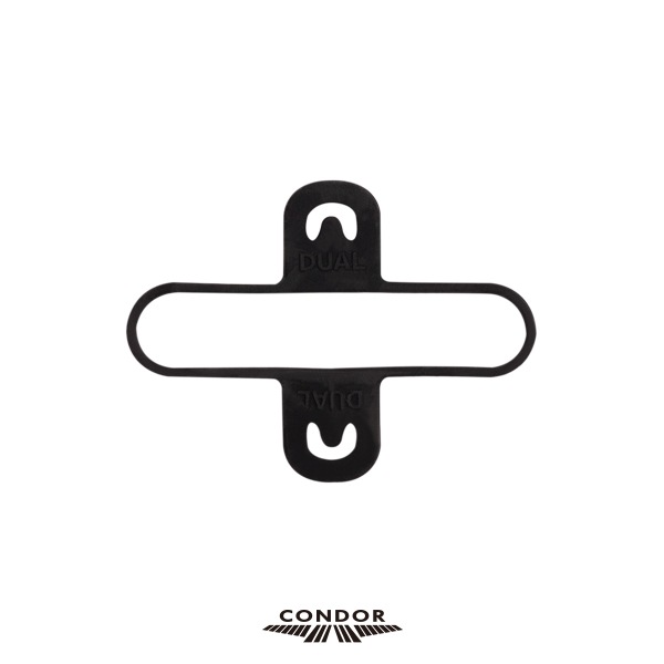 TRiNiDAD(�ȥ�˥�����) [�����ĥ�����] CONDOR DUAL BELT(����ɥ� �ǥ奢��٥��)