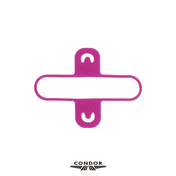 TRiNiDAD(�ȥ�˥�����) [�����ĥ�����] CONDOR DUAL BELT(����ɥ� �ǥ奢��٥��)