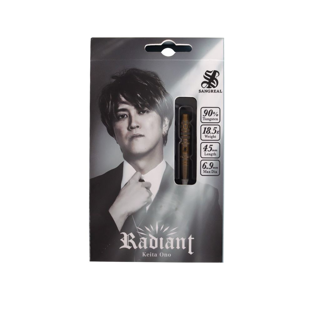SANGREAL(���󥰥ꥢ��) [�Х��] Radiant(��ǥ������) 18.5g ������������ǥ�