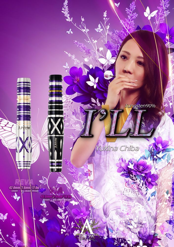 DYNASTY(�����ʥ��ƥ�) [�Х��] A-FLOW(�����ե���) BLACK LINE CT TYPE(�֥�å��饤�� �����ƥ��󥰥�����) I'LL5 REVA(������5 �����) ���չ��������ǥ�