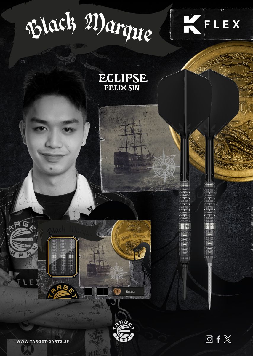 TARGET(�������å�) [�Х��] BLACK MARQUE SERIES(�֥�å��ޡ������꡼��) ECLIPSE(������ץ�) Sin HoNam(���󡦥ۡ����ʥ�)�����ǥ�