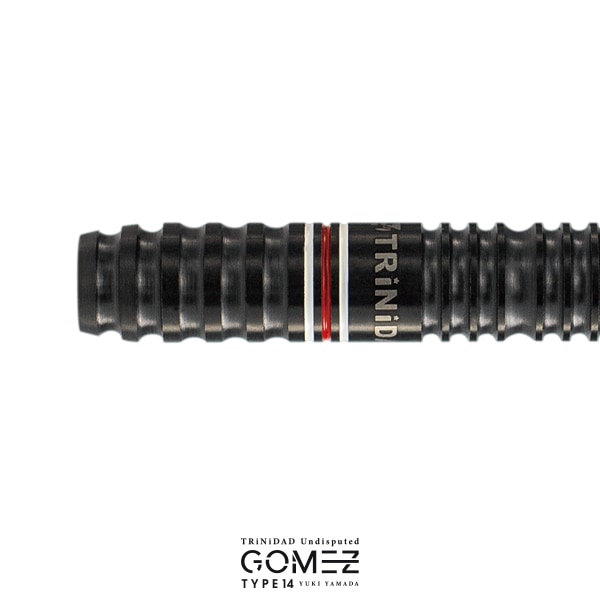 TRiNiDAD Undisputed GOMEZ TYPE14 ゴメス14 ダーツ > ソフトダーツ > ブランド【タ行】 > トリニダード
