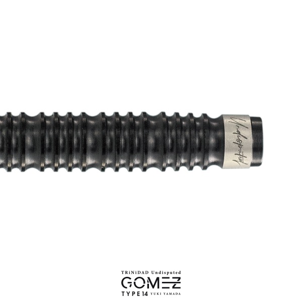 TRINIDADトリニダードGomezゴメス14山田勇樹22.6g定価14800 ダーツ > ソフトダーツ > ブランド【タ行】 > トリニダード