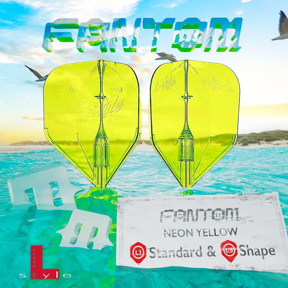 L-style(���륹������) [�ե饤��] L-Flight FANTOM(����ե饤�� �ե���ȥ�) Neon Yellow(�ͥ��󥤥�����) - L1 �����������