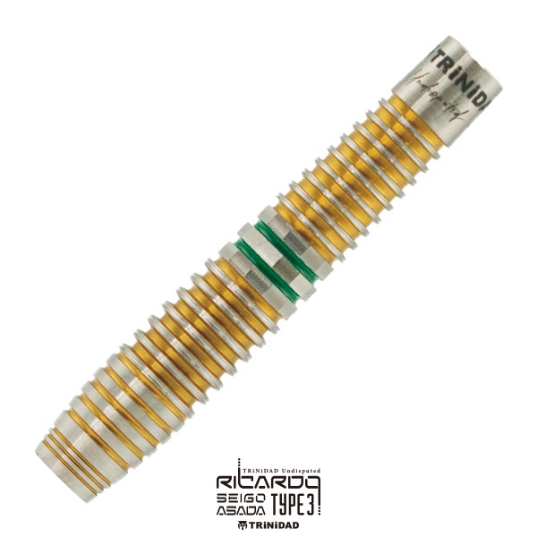 TRiNiDAD(�ȥ�˥�����) [�Х��] Undisputed(����ǥ����ԥ塼�ƥ���) RICARDO3(�ꥫ���3) 2BA �����Ƹ������ǥ�