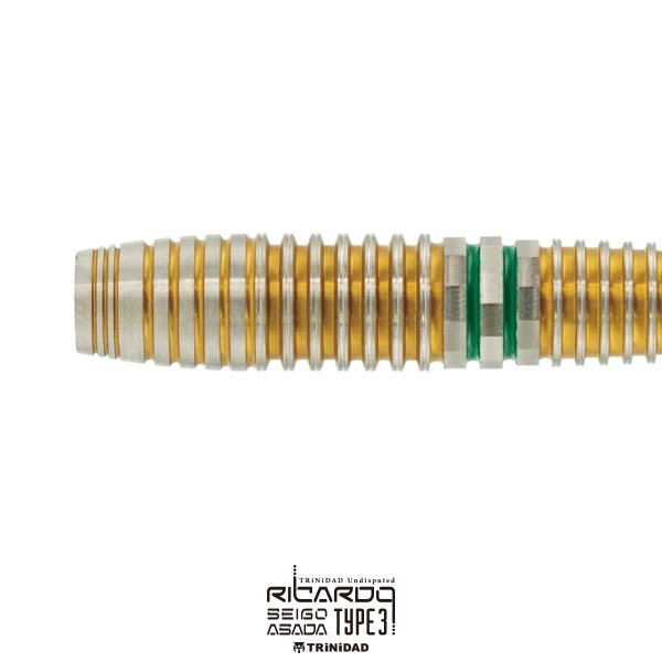 TRiNiDAD(�ȥ�˥�����) [�Х��] Undisputed(����ǥ����ԥ塼�ƥ���) RICARDO3(�ꥫ���3) 2BA �����Ƹ������ǥ�