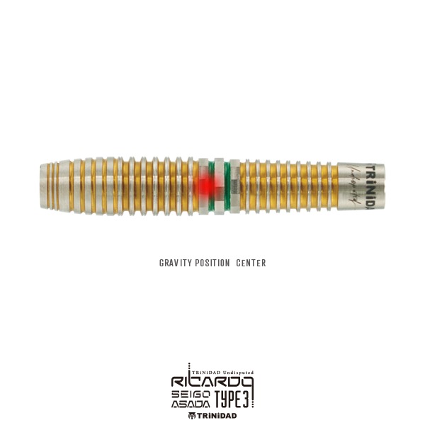 TRiNiDAD(�ȥ�˥�����) [�Х��] Undisputed(����ǥ����ԥ塼�ƥ���) RICARDO3(�ꥫ���3) 2BA �����Ƹ������ǥ�