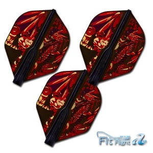 COSMO DARTS(�����������) [�ե饤��] Fit Flight AIR(�ե��åȥե饤�� ������)��David Cameron(�ǥ��ӥå� ��������) Ver.4