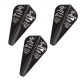 COSMO DARTS(�����������) [�ե饤��] Fit Flight AIR(�ե��åȥե饤�� ������)��Justin Pipe(���㥹�ƥ��� �ѥ���) Ver.1 - D�֥�å� �����ѡ�������