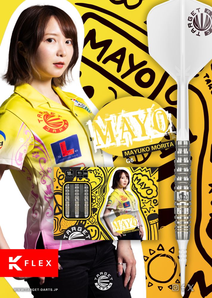 TARGET(�������å�) [�Х��] PRIME SERIES(�ץ饤�ॷ�꡼��) MAYO G6(�ޥ� �����ͥ졼�����6) 2BA ���Ŀ���������ǥ�