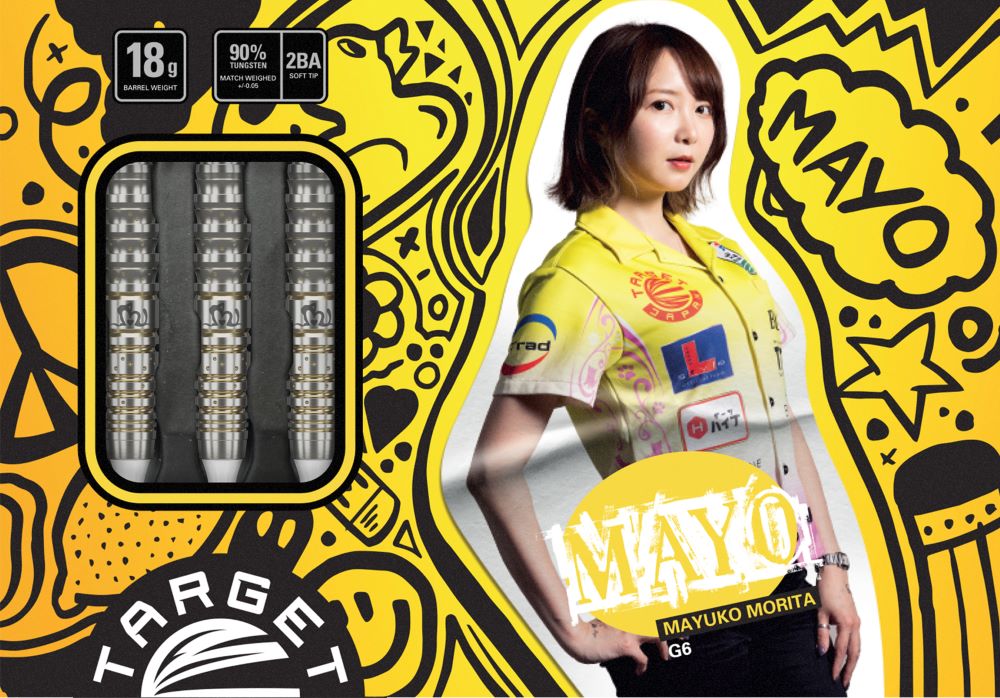 TARGET(�������å�) [�Х��] PRIME SERIES(�ץ饤�ॷ�꡼��) MAYO G6(�ޥ� �����ͥ졼�����6) 2BA ���Ŀ���������ǥ�