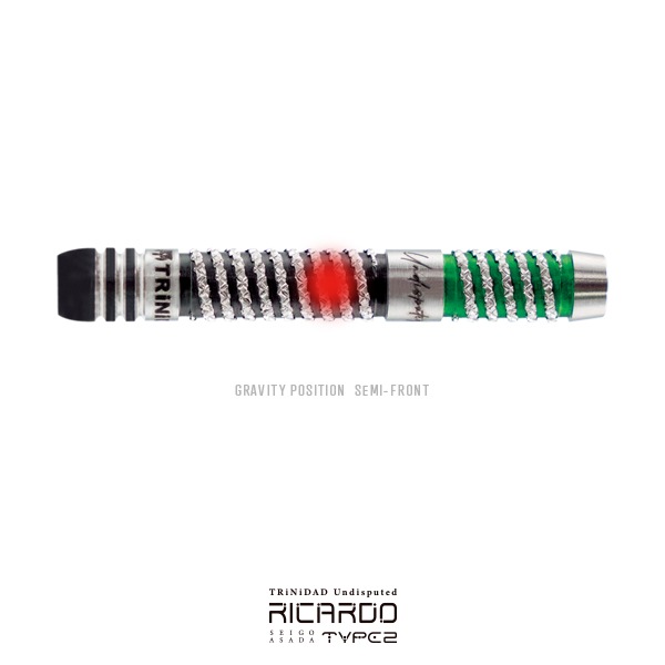 TRiNiDAD(�ȥ�˥�����) [�Х��] PRO - Undisputed(����ǥ����ԥ塼�ƥ���) RICARDO2(�ꥫ���2) 2BA �����Ƹ������ǥ�