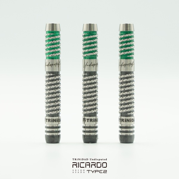 TRiNiDAD(�ȥ�˥�����) [�Х��] PRO - Undisputed(����ǥ����ԥ塼�ƥ���) RICARDO2(�ꥫ���2) 2BA �����Ƹ������ǥ�