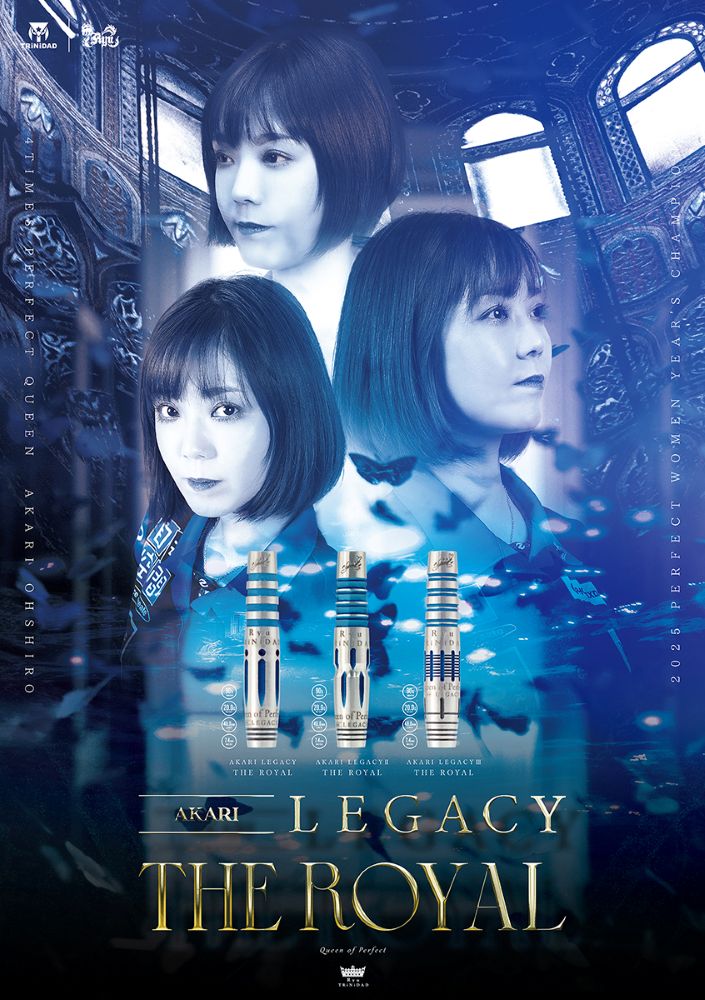TRiNiDAD��Ryu(�ȥ�˥����ɡߥ�奦) [�Х��] AKARI LEGACY THE ROYAL(������ �쥬���� �������) ��������������ǥ�