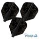 COSMO DARTS(�����������) [�ե饤��] Fit Flight/AIR(�ե��åȥե饤��/������) Printed Series(�ץ��ƥåɥ��꡼��) STEALTH3(���ƥ륹3) D�֥�å�