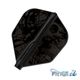 COSMO DARTS(�����������) [�ե饤��] Fit Flight/AIR(�ե��åȥե饤��/������) Printed Series(�ץ��ƥåɥ��꡼��) STEALTH3(���ƥ륹3) D�֥�å�