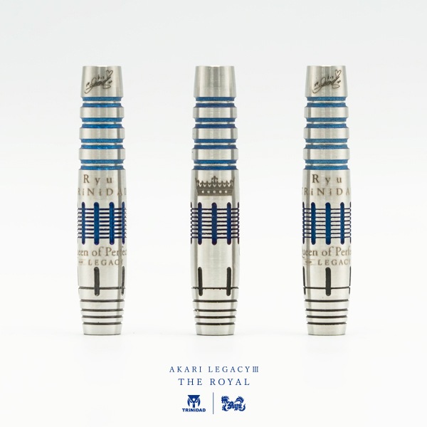 TRiNiDAD��Ryu(�ȥ�˥����ɡߥ�奦) [�Х��] AKARI LEGACY3 THE ROYAL(������ �쥬����3 �������) ��������������ǥ�