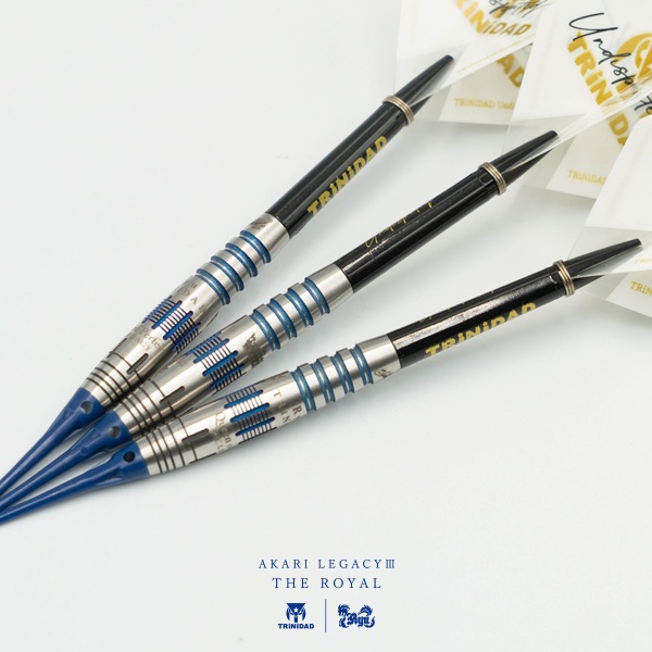 TRiNiDAD��Ryu(�ȥ�˥����ɡߥ�奦) [�Х��] AKARI LEGACY3 THE ROYAL(������ �쥬����3 �������) ��������������ǥ�