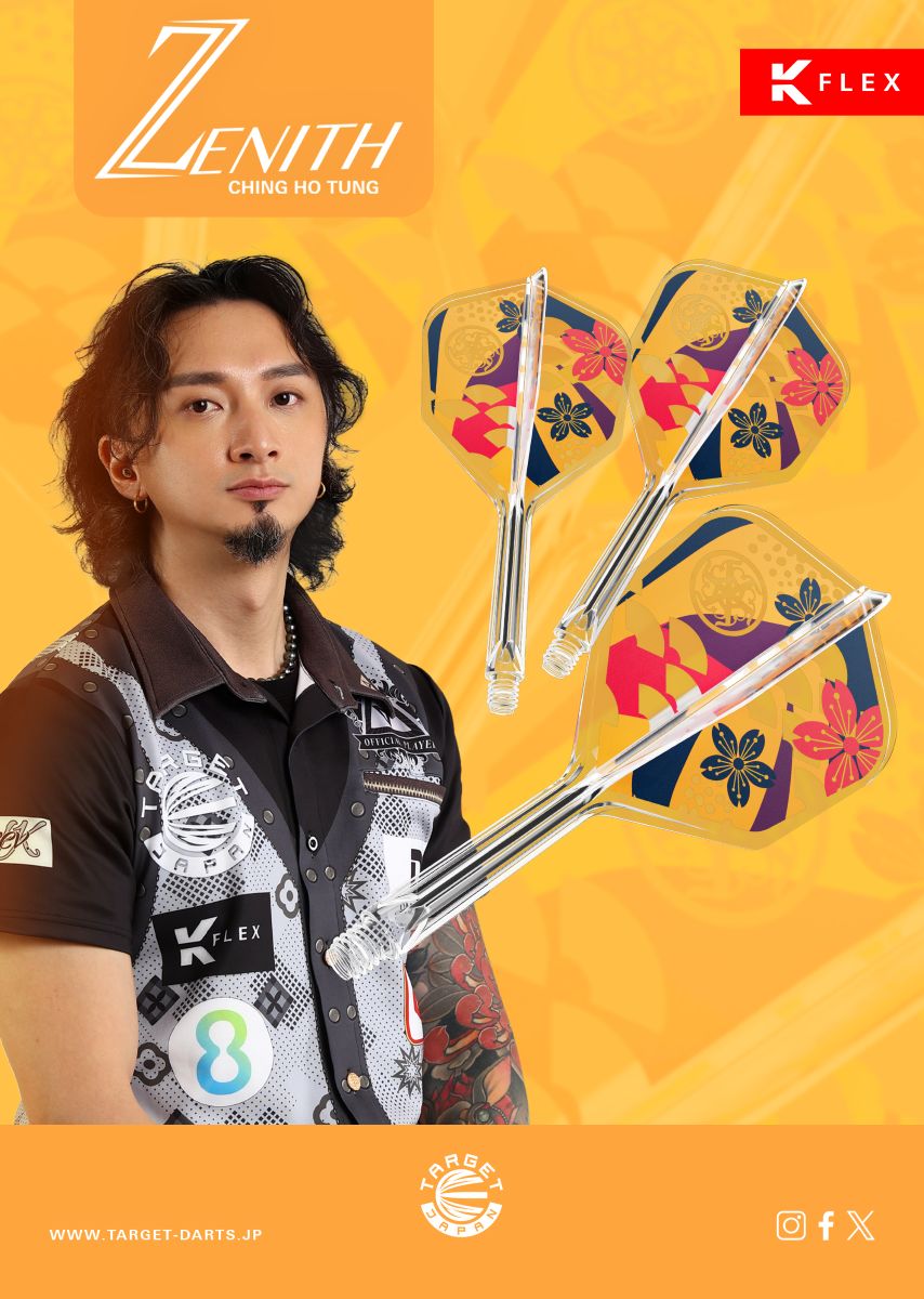 TARGET(����������) [�ե饤��] K-FLEX(�����ե�å���) ZENITH G2(���˥� �����ͥ졼�����2) Ching Ho Tung(������ �ۡ� �ȥ�)�����ǥ�