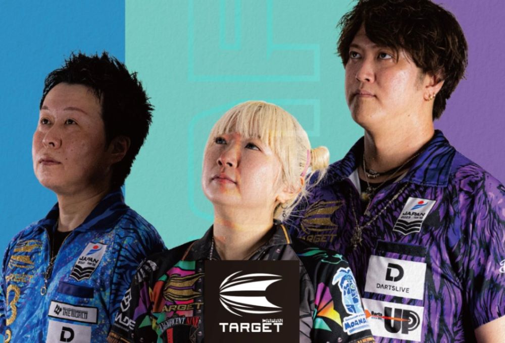 鈴木未来 村松治樹 小野恵太 コラボ TARGET SOLO 定価/22800円