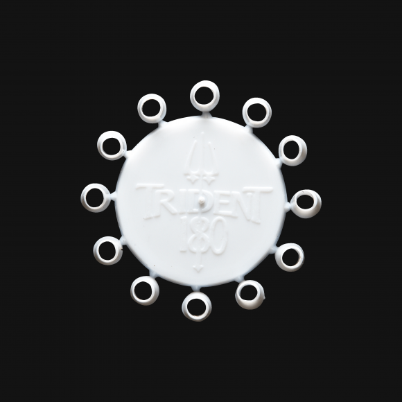 Winmau(������⥦) [����] TRIDENT(�ȥ饤�ǥ��) 180