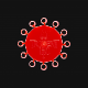 Winmau(������⥦) [����] TRIDENT(�ȥ饤�ǥ��) 180